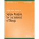 Sensor Analysis for the Internet of Things