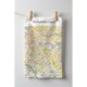 OS Map Tea-towel - Yorkshire Dales National Park