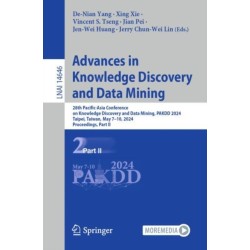 Advances in Knowledge Discovery and Data Mining: 28th Pacific-Asia Conference on Knowledge Discovery and Data Mining, PAKDD 2024, Taipei, Taiwan, May 7–10, 2024, Proceedings, Part II