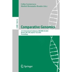 Comparative Genomics: 21st International Conference, RECOMB-CG 2024, Boston, MA, USA, April 27–28, 2024, Proceedings