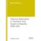 Ottoman Nationalism in Transition from Empire to Republic, 1908–1931