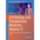 Cell Biology and Translational Medicine, Volume 21: Stem Cell in Lineage, Secretome Regulation and Cancer