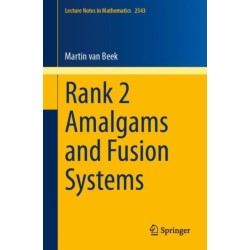 Rank 2 Amalgams and Fusion Systems