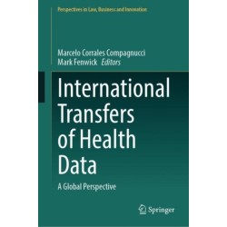 International Transfers of Health Data: A Global Perspective