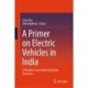 A Primer on Electric Vehicles in India: A Machine-Generated Literature Overview