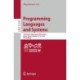 Programming Languages and Systems: 22nd Asian Symposium, APLAS 2024, Kyoto, Japan, October 22-24, 2024, Proceedings
