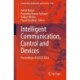 Intelligent Communication, Control and Devices: Proceedings of ICICCD 2024
