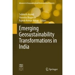 Emerging Geosustainability Transformations in India