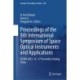 Proceedings of the 8th International Symposium of Space Optical Instruments and Applications: ISSOIA 2023, 15–17 November, Beijing, China