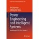 Power Engineering and Intelligent Systems: Proceedings of PEIS 2024, Volume 1