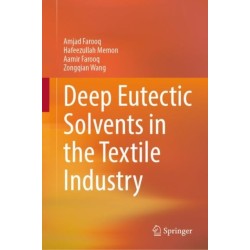 Deep Eutectic Solvents in the Textile Industry