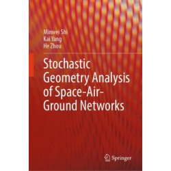 Stochastic Geometry Analysis of Space-Air-Ground Networks