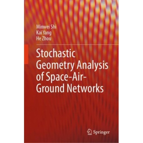 Stochastic Geometry Analysis of Space-Air-Ground Networks