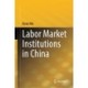Labor Market Institutions in China