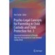 Psycho-Legal Concepts for Parenting in Child Custody and Child Protection Vol. 3: Structured Instruments to Provide Objective Assessments in Court-Related Family Work