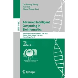 Advanced Intelligent Computing in Bioinformatics: 20th International Conference, ICIC 2024, Tianjin, China, August 5–8, 2024, Proceedings, Part II