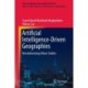 Artificial Intelligence-Driven Geographies: Revolutionizing Urban Studies