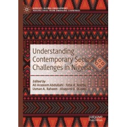 Understanding Contemporary Security Challenges in Nigeria