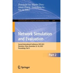 Network Simulation and Evaluation: Second International Conference, NSE 2023, Shenzhen, China, November 22-24, 2023, Proceedings, Part II