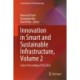 Innovation in Smart and Sustainable Infrastructure, Volume 2: Select Proceeding of ISSI 2022