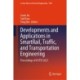 Developments and Applications in SmartRail, Traffic, and Transportation Engineering: Proceedings of ICSTTE 2023