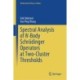 Spectral Analysis of N-Body Schrodinger Operators at Two-Cluster Thresholds
