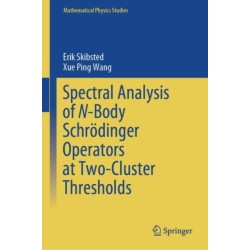 Spectral Analysis of N-Body Schrodinger Operators at Two-Cluster Thresholds