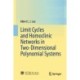 Limit Cycles and Homoclinic Networks in Two-Dimensional Polynomial Systems