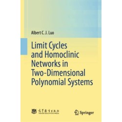 Limit Cycles and Homoclinic Networks in Two-Dimensional Polynomial Systems