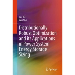 Distributionally Robust Optimization and its Applications in Power System Energy Storage Sizing