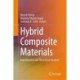 Hybrid Composite Materials: Experimental and Theoretical Analysis