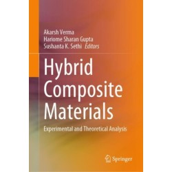 Hybrid Composite Materials: Experimental and Theoretical Analysis