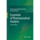 Essentials of Pharmaceutical Analysis