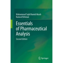 Essentials of Pharmaceutical Analysis
