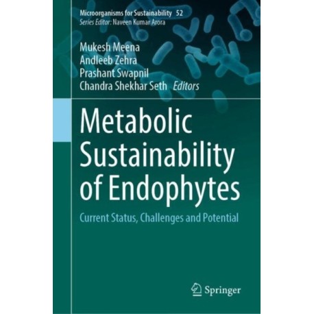 Metabolic Sustainability of Endophytes: Current Status, Challenges and Potential