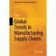Global Trends in Manufacturing Supply Chains
