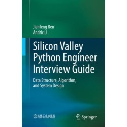 Silicon Valley Python Engineer Interview Guide: Data Structure, Algorithm, and System Design