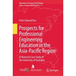 Prospects for Professional Engineering Education in the Asia-Pacific Region: A Historical Case Study of the University of Tasmania