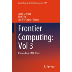 Frontier Computing: Vol 3: Proceedings of FC 2024