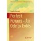 Perfect Powers—An Ode to Erdos