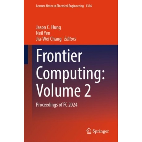 Frontier Computing: Volume 2: Proceedings of FC 2024