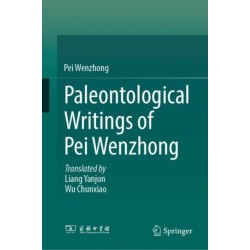 Paleontological Writings of Pei Wenzhong