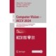 Computer Vision – ACCV 2024: 17th Asian Conference on Computer Vision, Hanoi, Vietnam, December 8–12, 2024, Proceedings, Part V