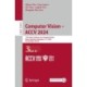 Computer Vision – ACCV 2024: 17th Asian Conference on Computer Vision, Hanoi, Vietnam, December 8–12, 2024, Proceedings, Part III