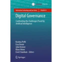Digital Governance: Confronting the Challenges Posed by Artificial Intelligence