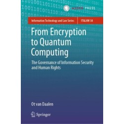 From Encryption to Quantum Computing: The Governance of Information Security and Human Rights