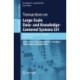 Transactions on Large-Scale Data- and Knowledge-Centered Systems LVI: Special Issue on Data Management - Principles, Technologies, and Applications