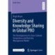 Diversity and Knowledge Sharing in Global PBO: The Development of a Cross-Cultural Competence and Diversity Management Model