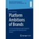 Platform Ambitions of Brands: A Scale Development and Empirical Investigation for Manufacturer Brands