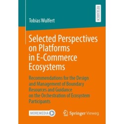 Selected Perspectives on Platforms in E-Commerce Ecosystems: Recommendations for the Design and Management of Boundary Resources and Guidance on the Orchestration of Ecosystem Participants
